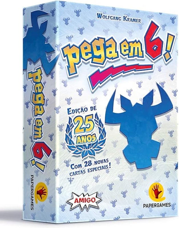 Pega em 6! Edição de 25 Anos 1
