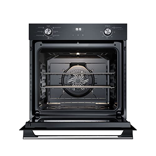 Forno de Embutir Electrolux Elétrico 80 L Efficient com PerfectCook360 2