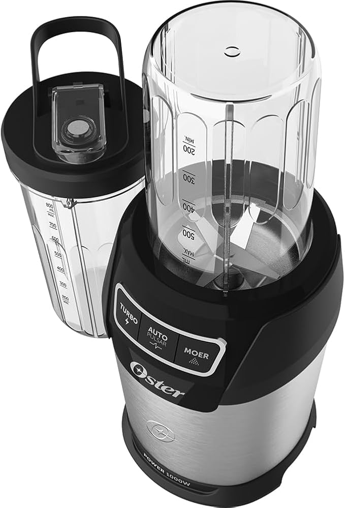Liquidificador Portátil Ultra Power Blender 1000 2
