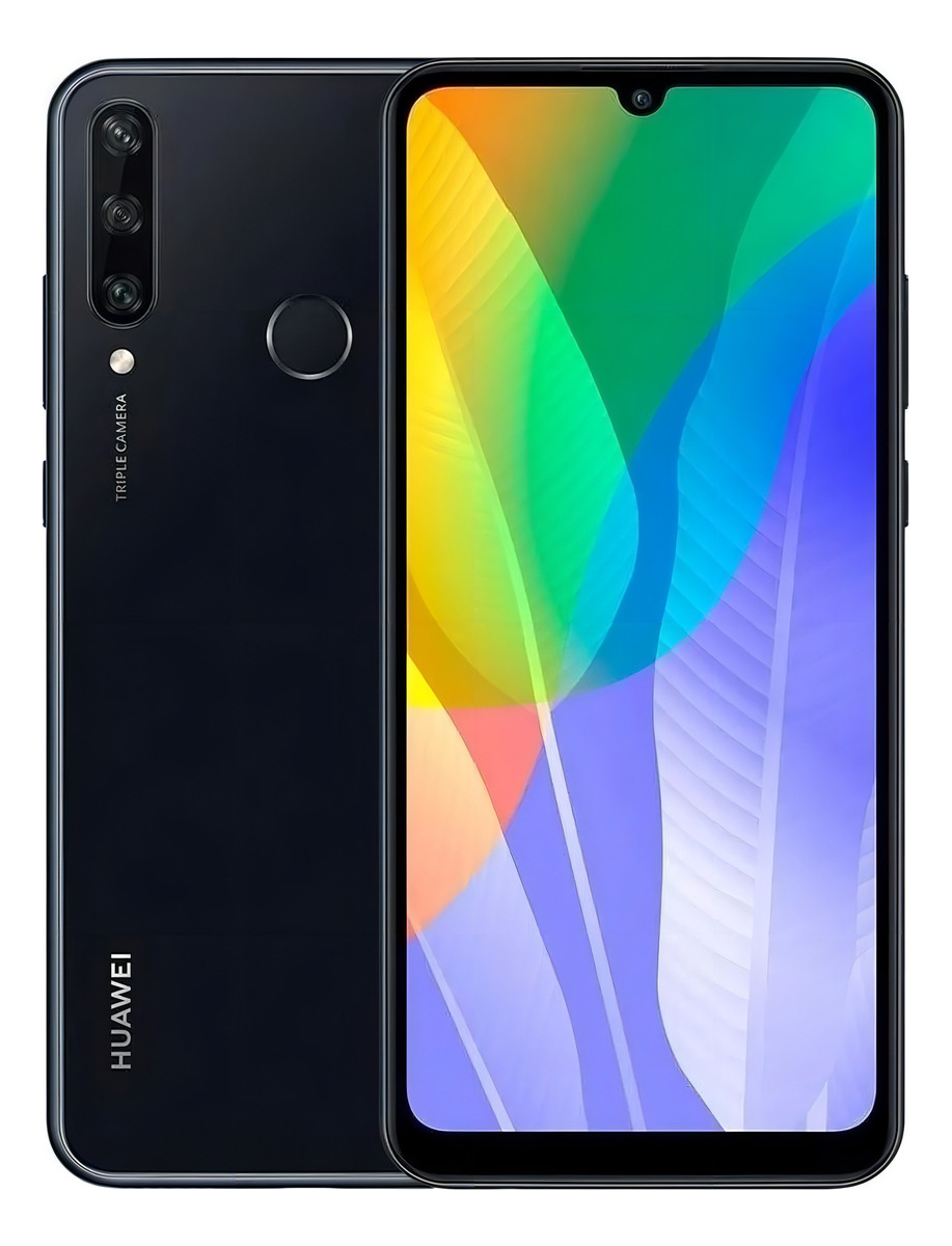 Smartphone Huawei Y6p 4