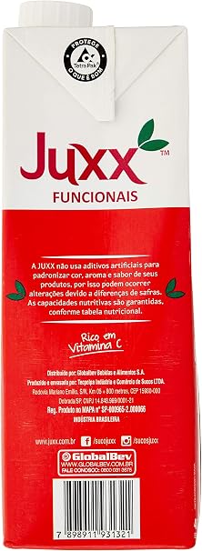 Suco Cranberry com Morango Juxx 2