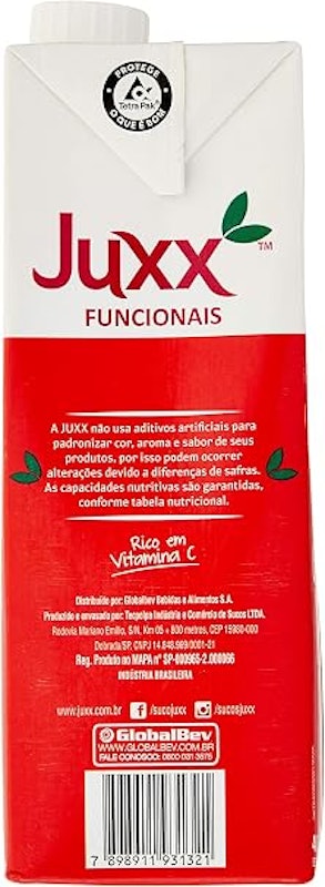 Suco Cranberry com Morango Juxx 2