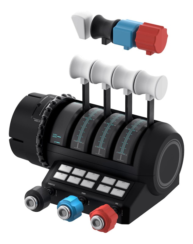 VelocityOne Flight Universal Control System 3