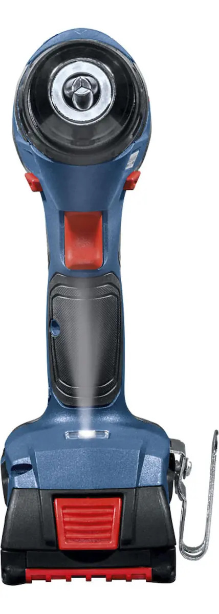 Parafusadeira Furadeira Impacto Bosch GSB 18V-50 2