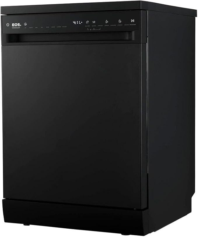 Lava-Louças EOS Premium AI 14 Serviços All Black 2