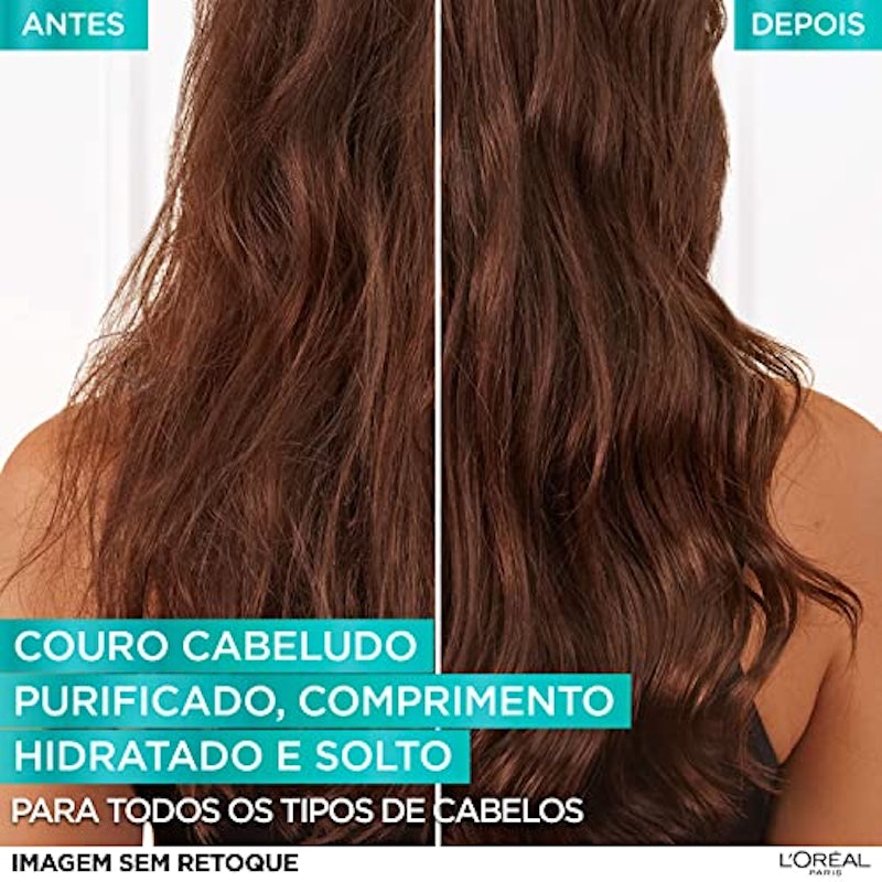 Pure Hialurônico Condicionador Reidratante 2