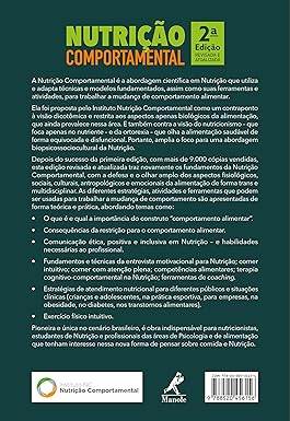 Nutrição Comportamental  2