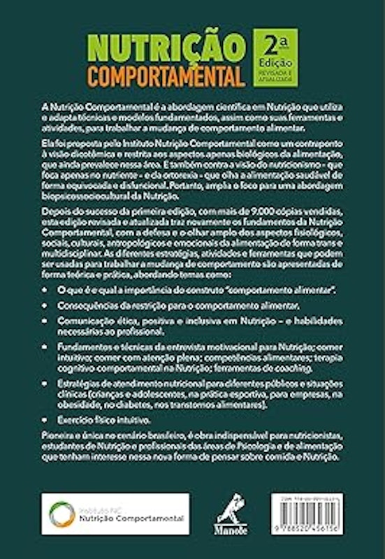 Nutrição Comportamental 2