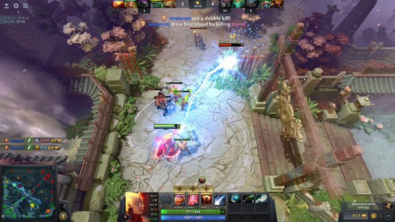 DOTA 2 (2013) 4
