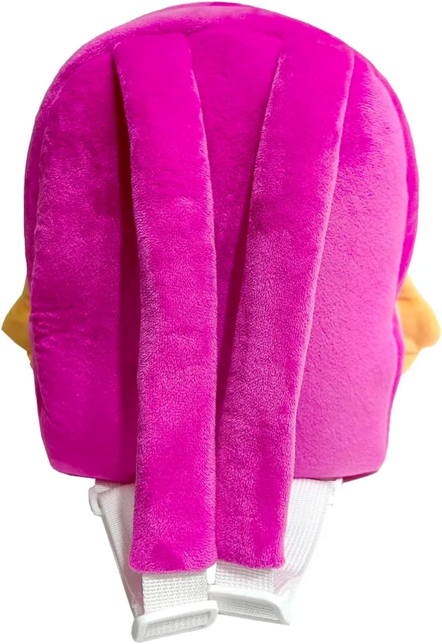 Mochila Infantil de Pelúcia Patrulha Canina Skye Candide 4
