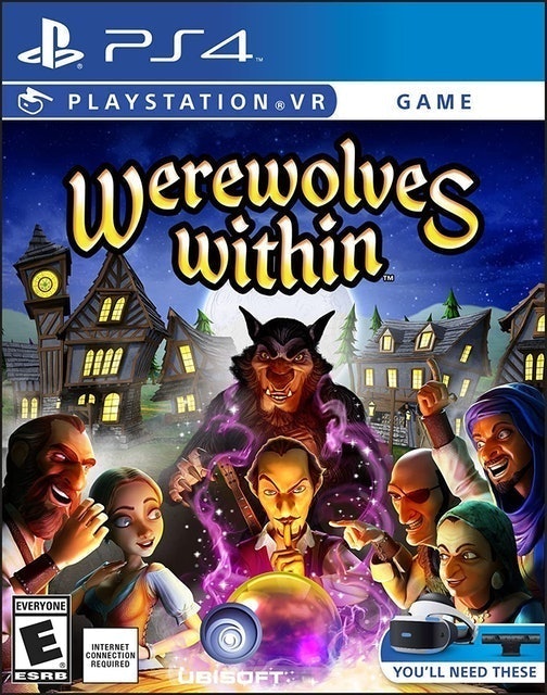 Werewolves Within para PlayStation VR (PS4) 1