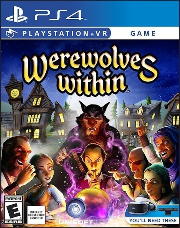 Werewolves Within para PlayStation VR (PS4) 1