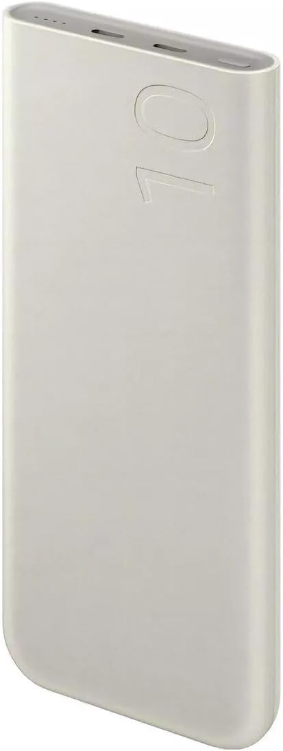 Bateria Carregador Portátil 2x USB-C, 10000 mAh, Super Rápida 1
