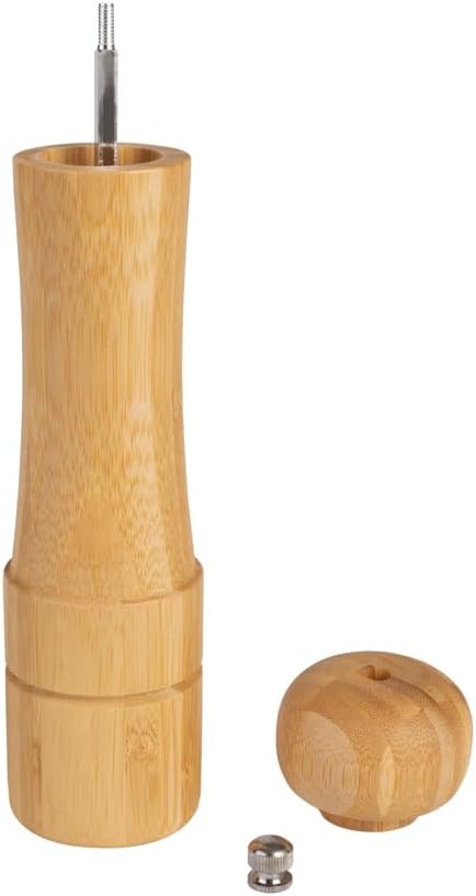 Moedor de Pimenta Bamboo 2