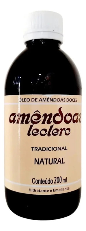 Óleo de Amêndoas Natural Leclerc 1