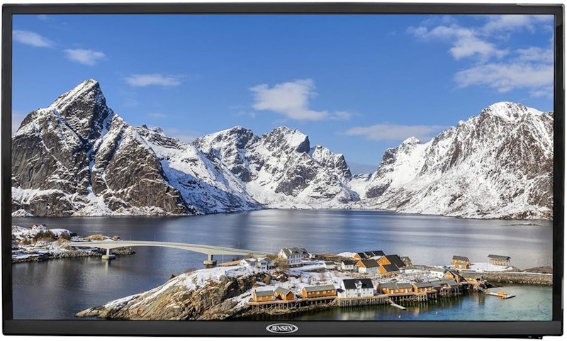 TV 24" Jensen JTV24DC 1