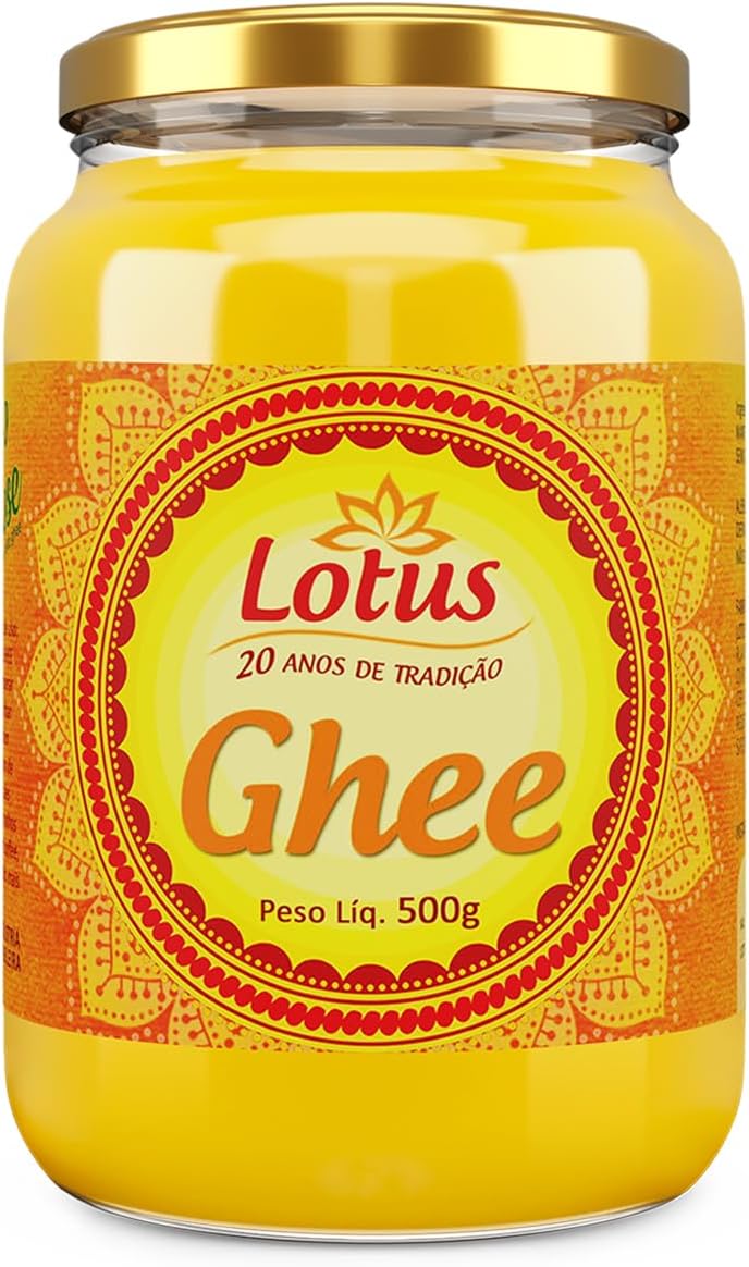 Top 10 Melhores Manteigas Ghee  (Lotus, Madhu, Yamuna e mais) 1