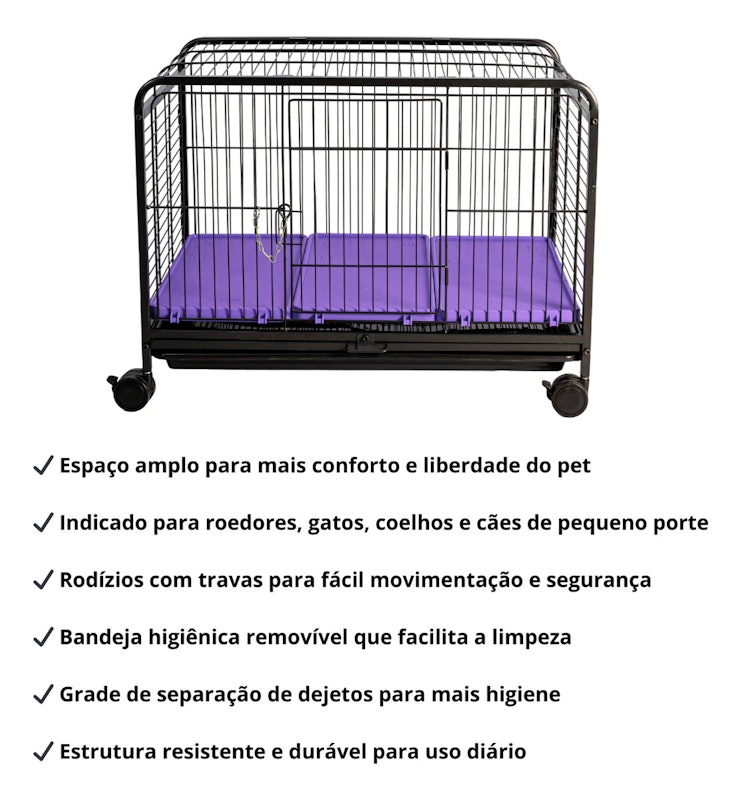 Leva Pet Grande 3