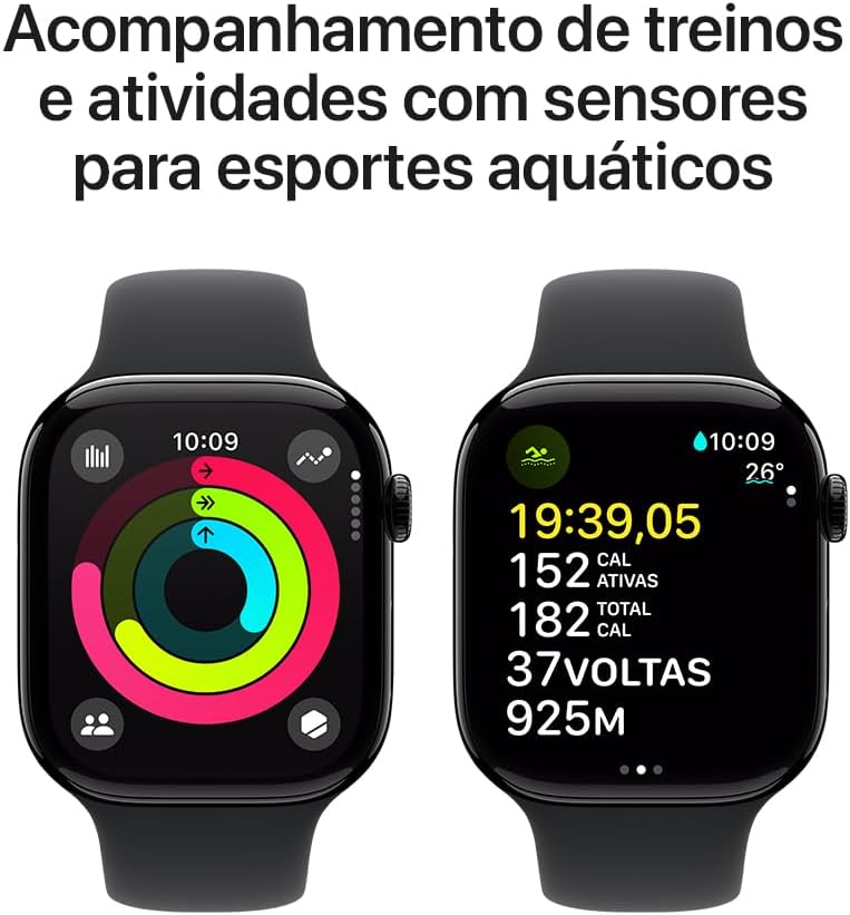 Apple Watch Series 10 GPS 4