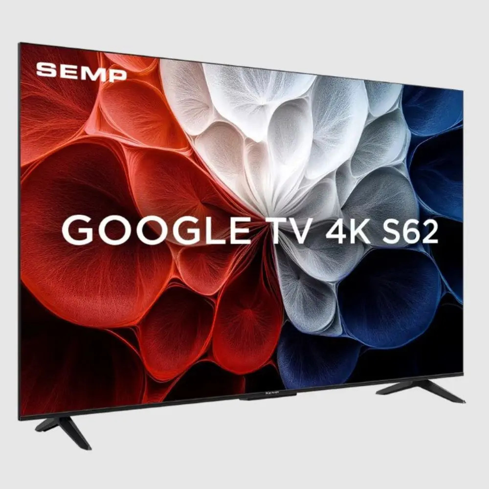 Semp Smart TV S62 4K UHD Google TV 4