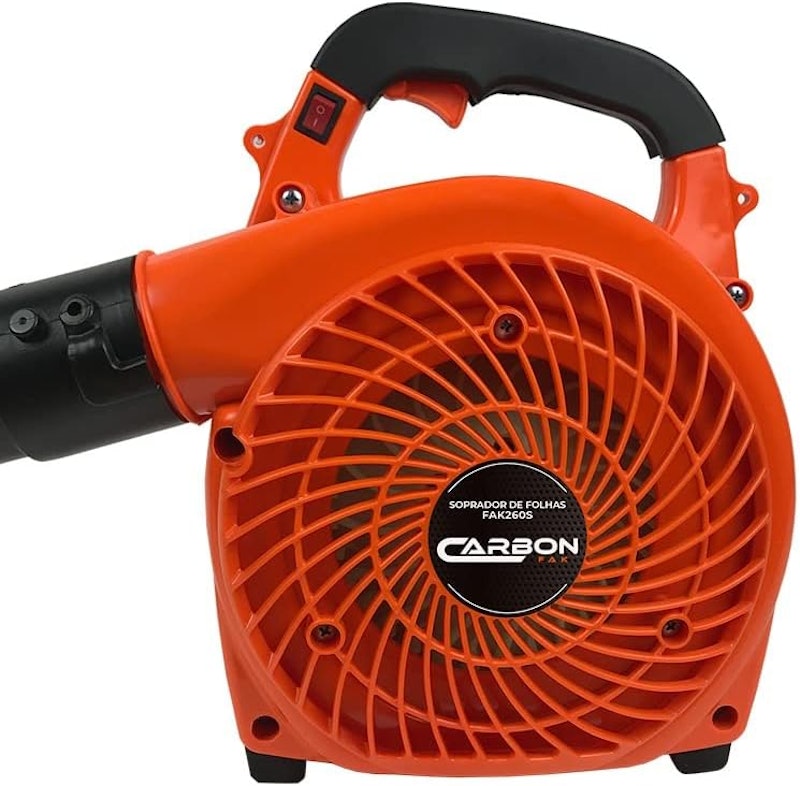 Soprador de Folhas Lateral FAK260S 5