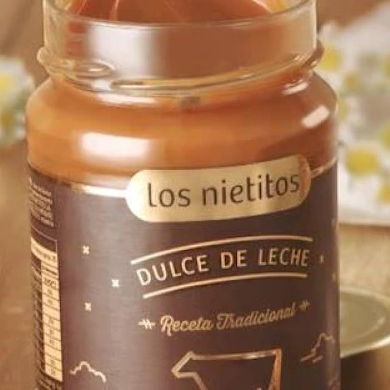 Doce de Leite Receita Tradicional Los Nietitos 2