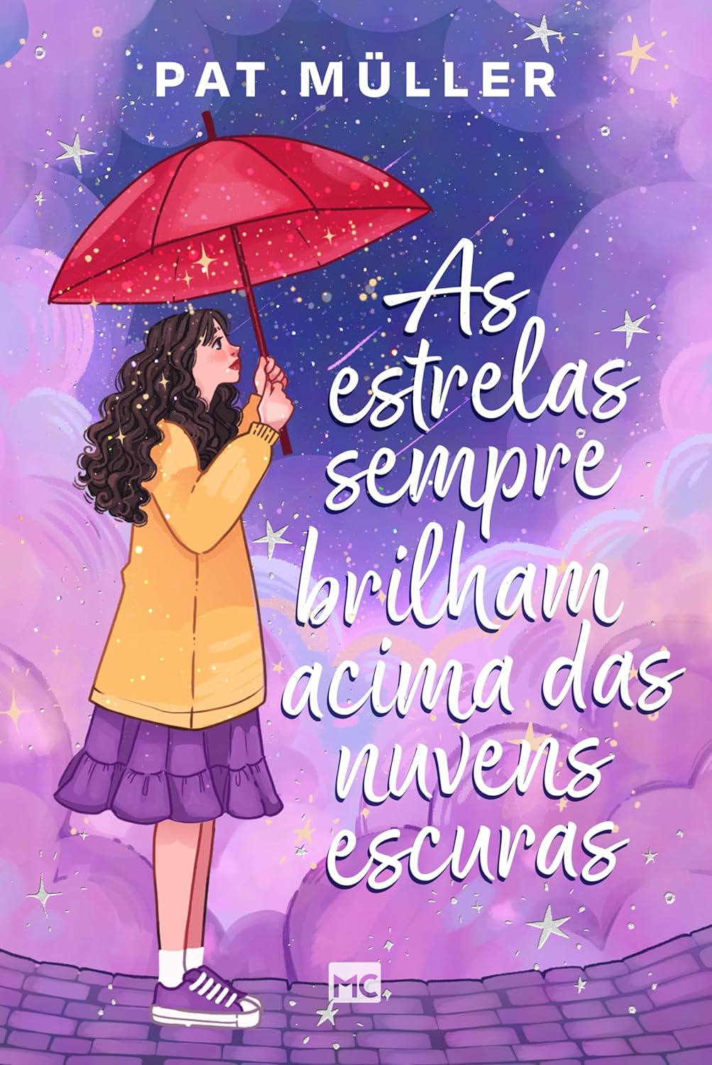 As Estrelas Sempre Brilham Acima das Nuvens Escuras 1