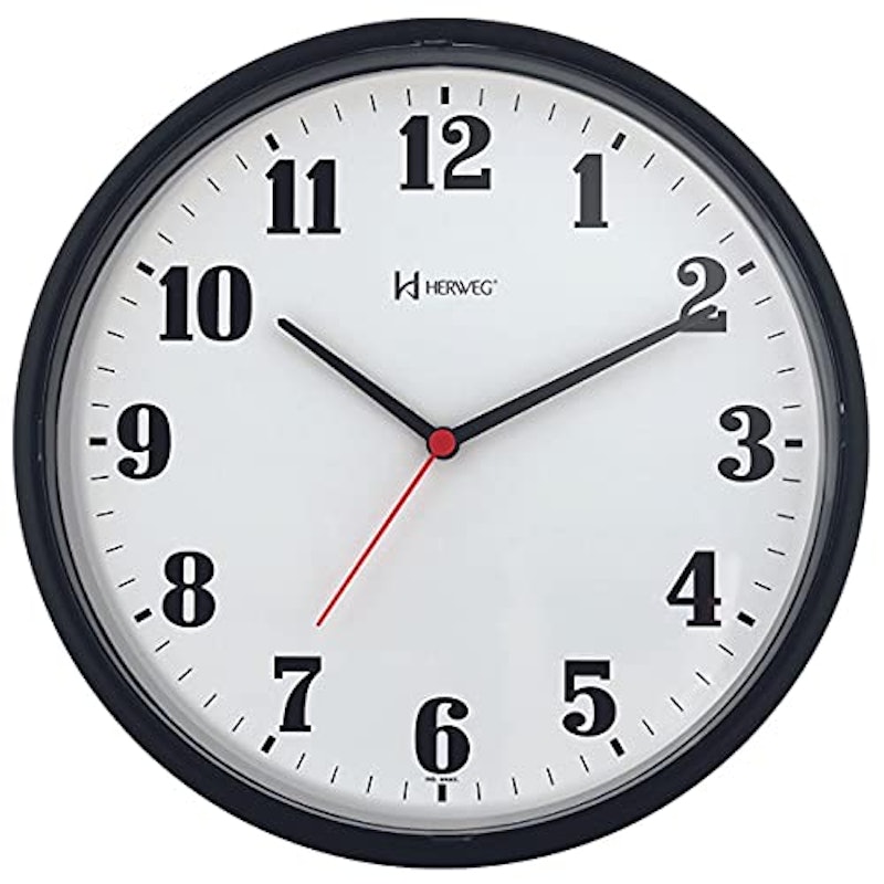 Tarefinhas de casa: Como olhar a hora no relógio analógico