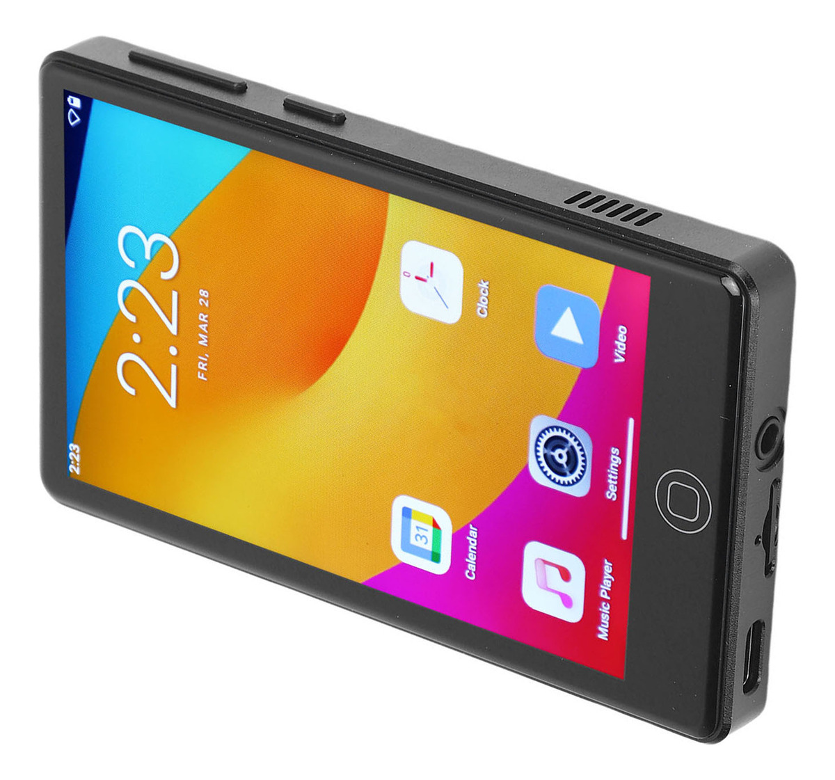 Mp3 Player com Bluetooth Wi-Fi Zopsc 2