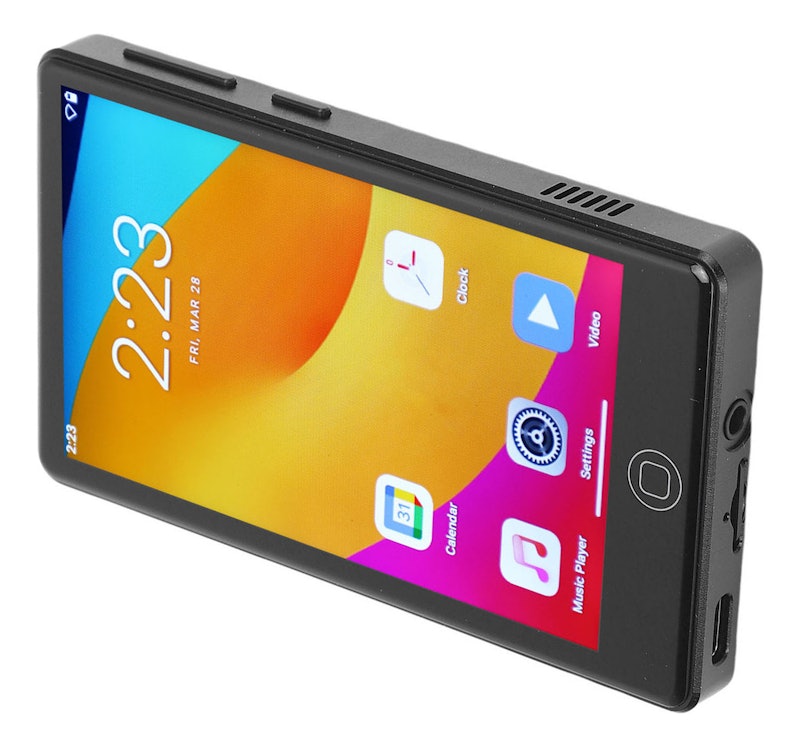 Mp3 Player com Bluetooth Wi-Fi Zopsc 2