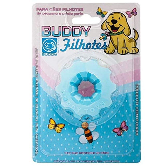 Brinquedo para Filhotes Mini Bolt 4