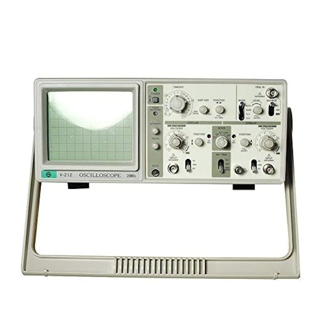 Osciloscópio Analógico L-Shism V-212 1