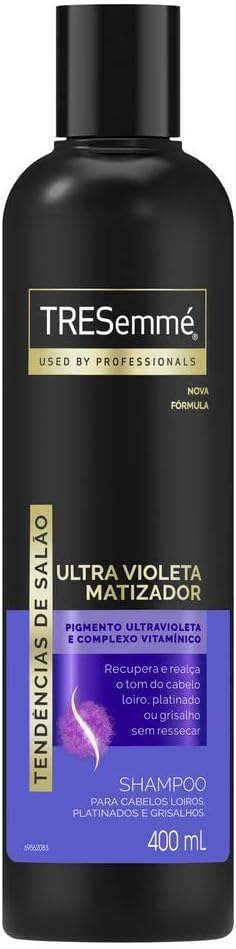 Shampoo Ultra Violeta Matizador 1