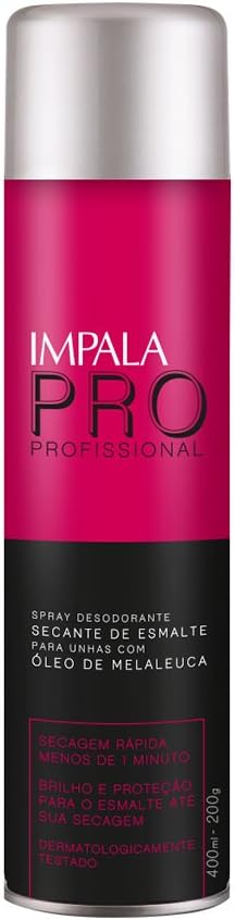Top 10 Melhores Sprays Secantes de Esmalte em 2026 (Impala, Neez e mais) 1