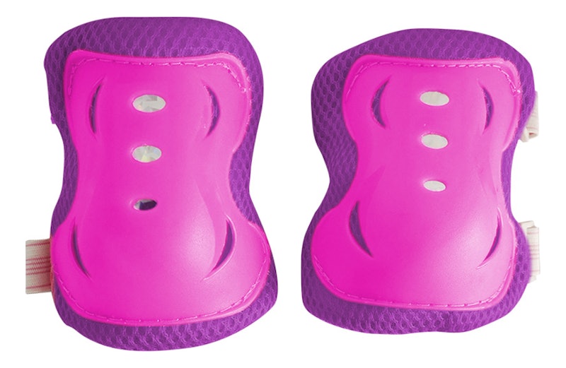 Patins Roller Ajustável Cadarço com Acessórios 3