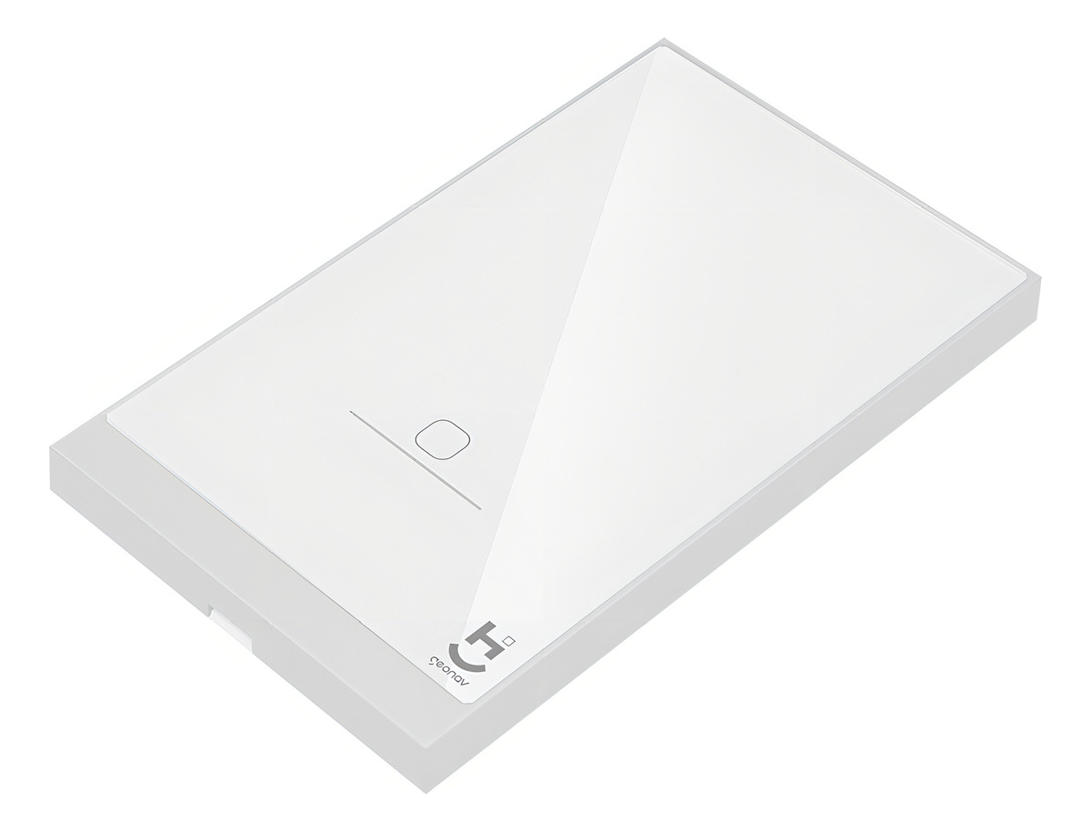 Interruptor Inteligente Touch para Automação Geonav 5