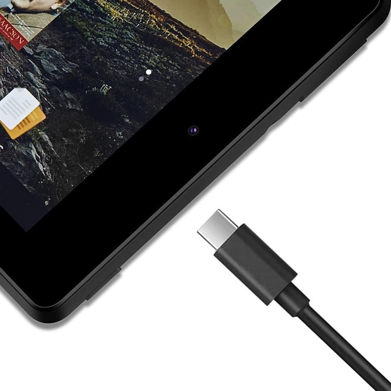 Carregador USB C de 1,8 m Compatível com Kindle Paperwhite 5