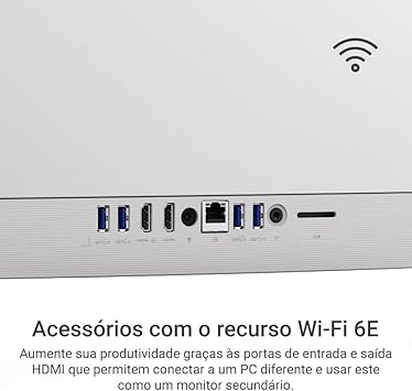 Computador Inspiron 24 All in One 16 GB 4