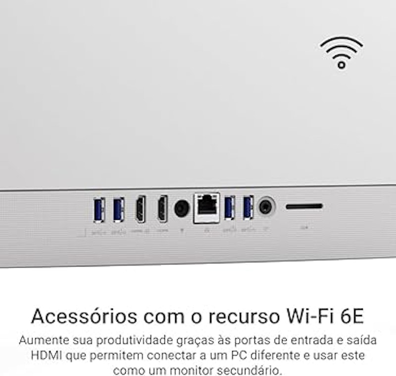 Computador Inspiron 24 All in One 16 GB 4