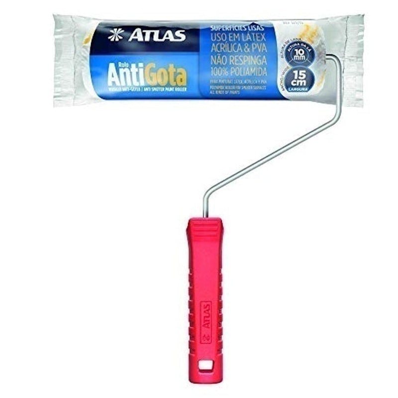 Rolo de Pintura Antigota Poliamida 1
