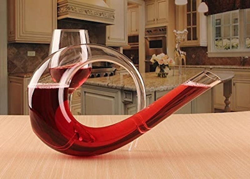 Decanter para Vinho Super Luxo 4