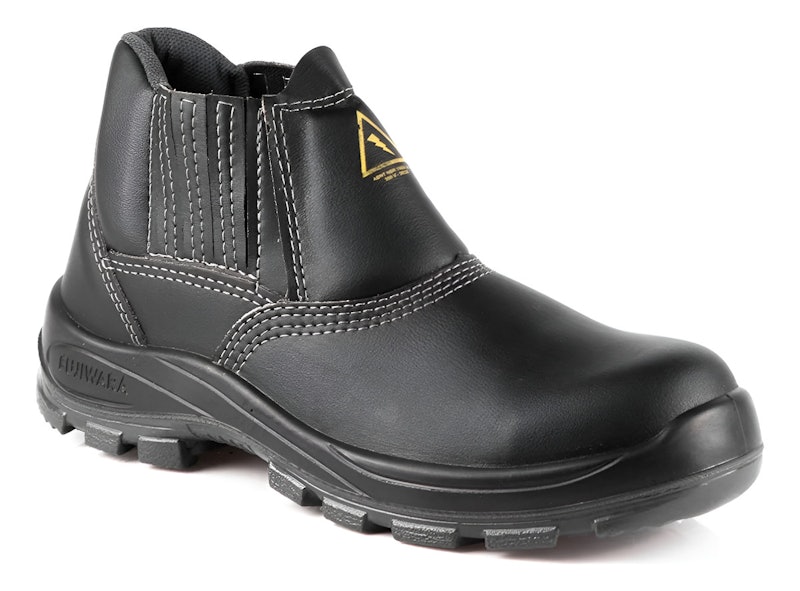 Bota de Segurança HESM Composite 1