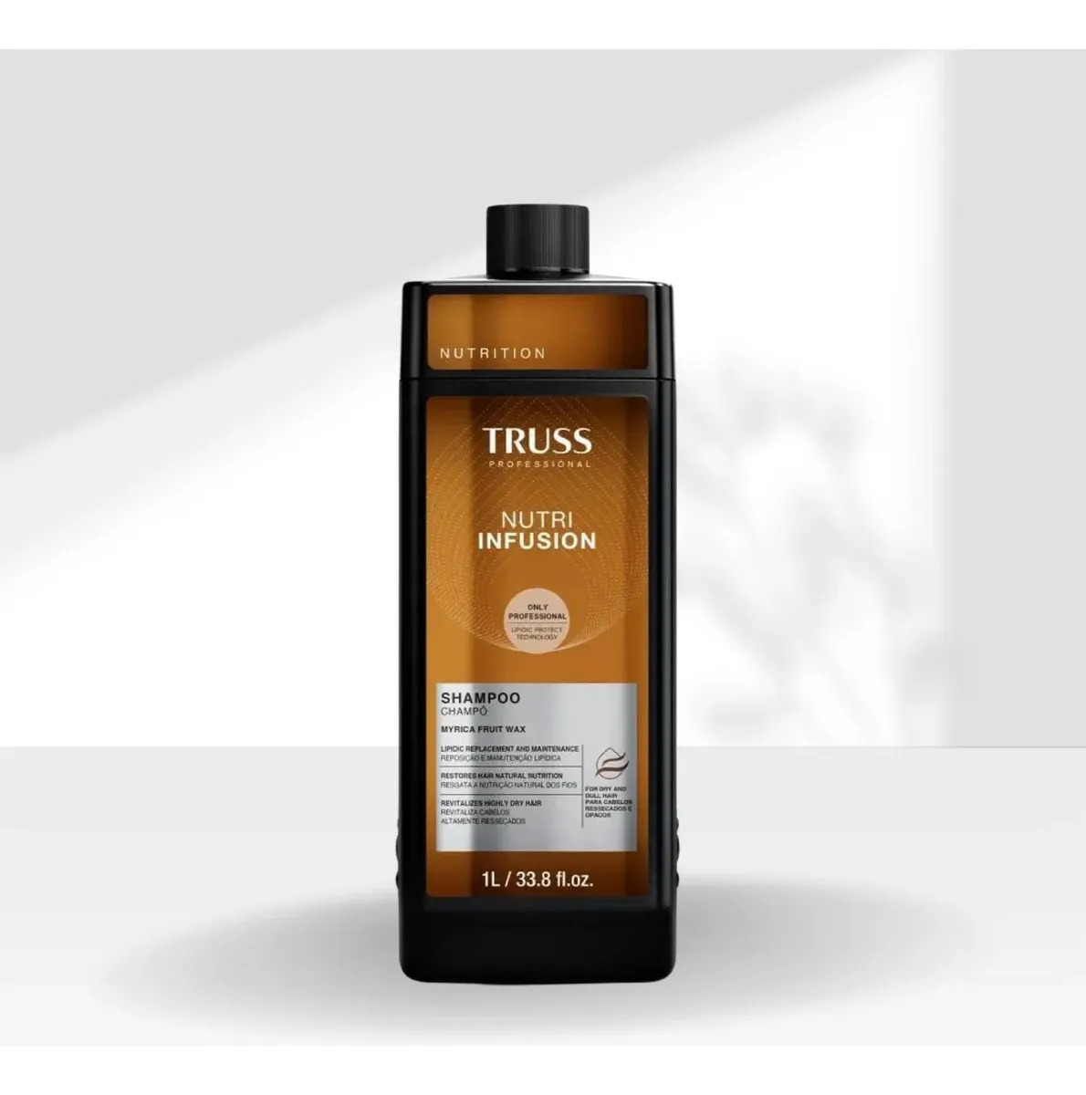 Nutri Infusion Shampoo 4