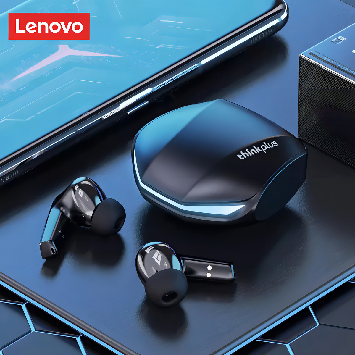 Fone de Ouvido GM2 Pro TWS Gamer 3