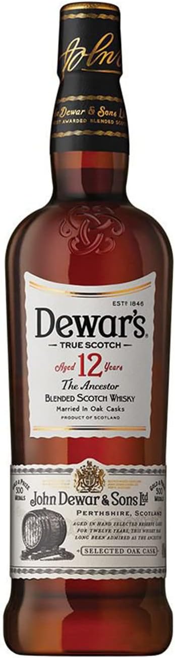 Dewar's 12 Anos 1
