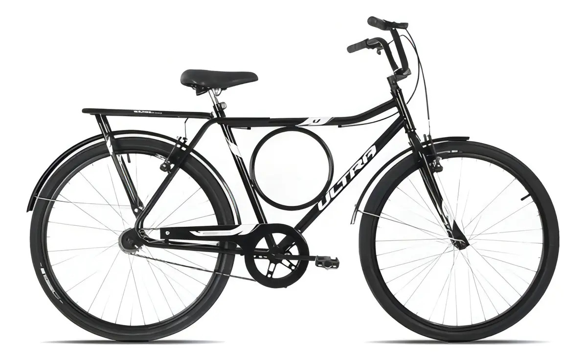 Bicicleta Aro 26 Ultra Bikes Stronger 1