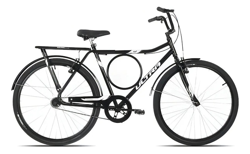 Bicicleta Aro 26 Ultra Bikes Stronger 1