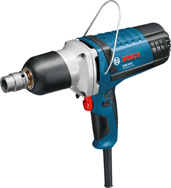 Chave de Impacto Bosch 1