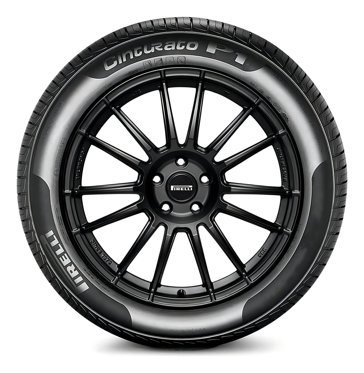 Pneu Cinturato P1 195/65R15 91H 2