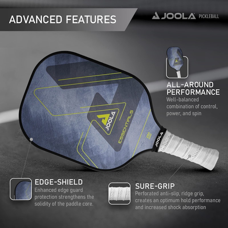 Raquete de Pickleball JOOLA Essentials 3